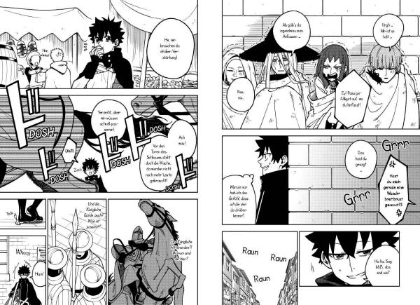 Manga: Ich crafte die krassesten Magie-Items, aber sie sind immer verflucht 02