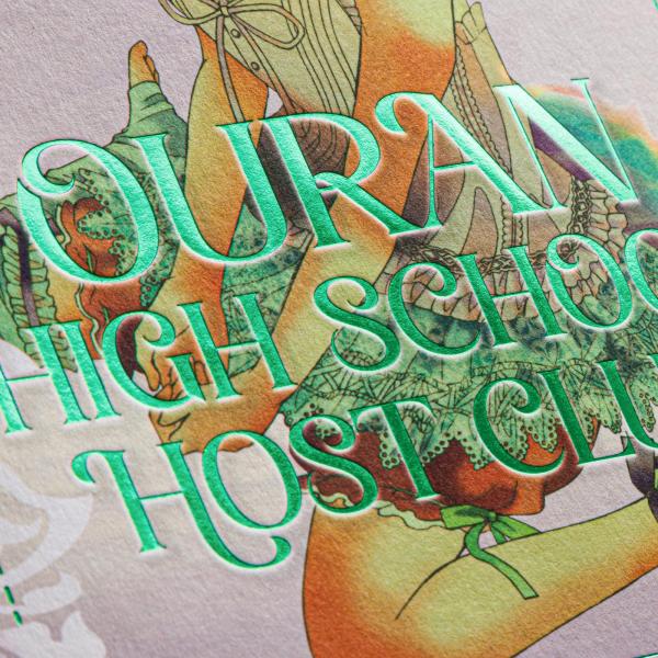 Manga: Ouran High School Host Club Pearls 5