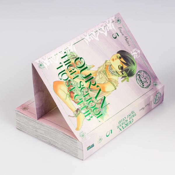 Manga: Ouran High School Host Club Pearls 5