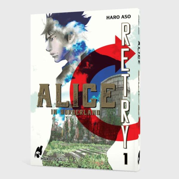 Manga: Alice in Borderland – Retry 1