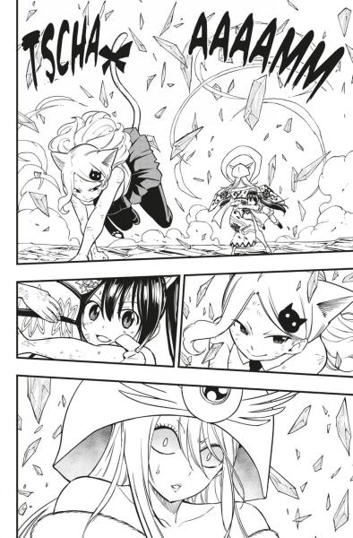 Manga: Fairy Tail – 100 Years Quest 21