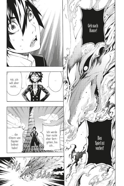 Manga: Defense Devil Massiv 5