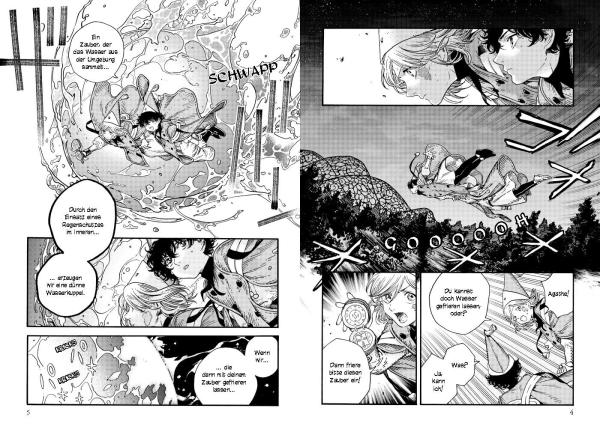 Manga: Atelier of Witch Hat - Limited Edition 15