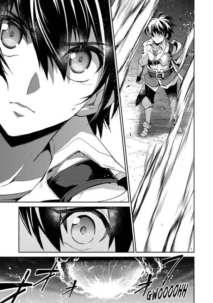 Manga: A Wild Last Boss Appeared! 04