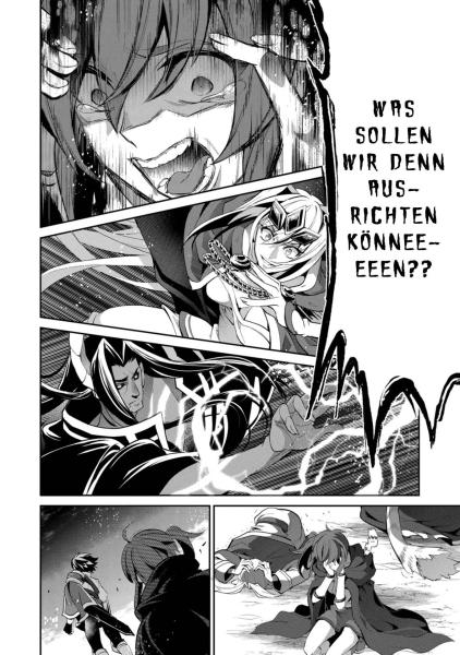 Manga: A Wild Last Boss Appeared! 04