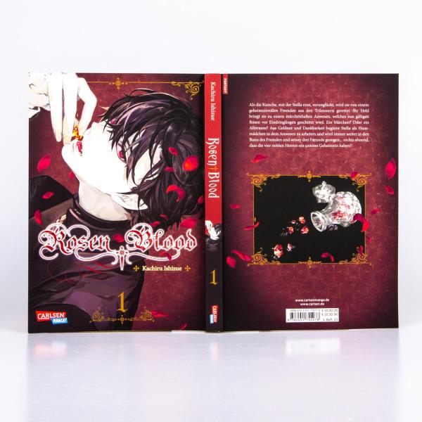 Manga: Rosen Blood 1