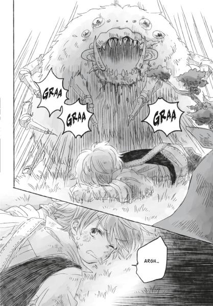 Manga: Beyond the Clouds 2