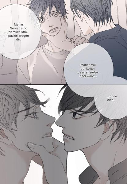 Manga: The Beast Must Die 3