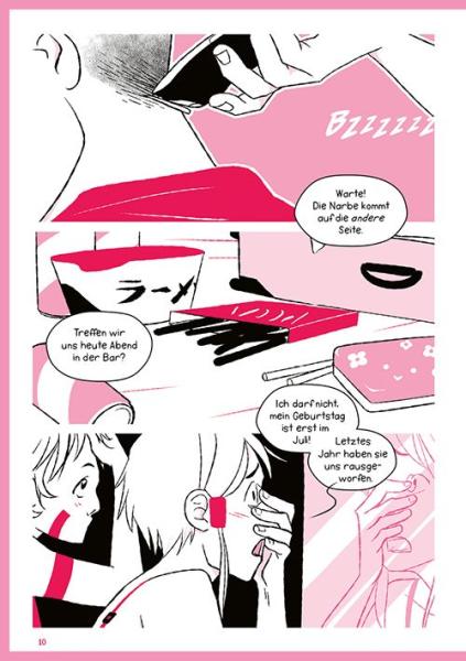 Manga: Crossplay (Hardcover)