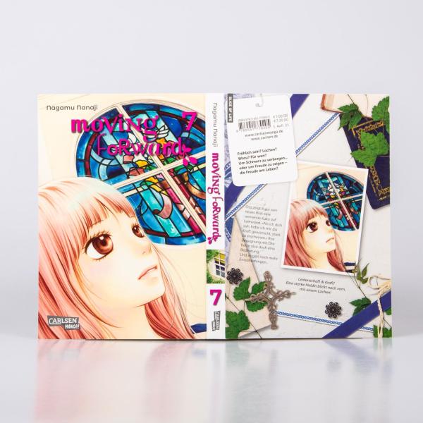 Manga: Moving Forward 7
