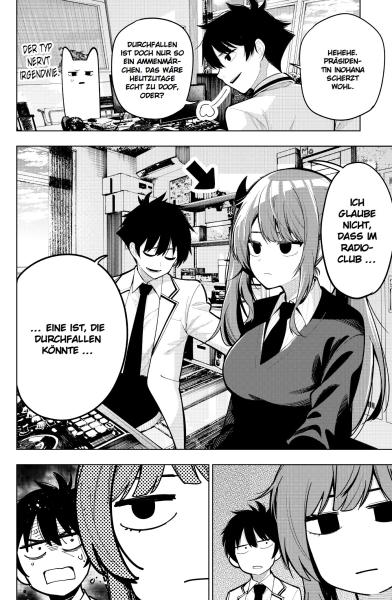 Manga: Midnight Heart Tune: Das Mädchen hinter der Stimme 05