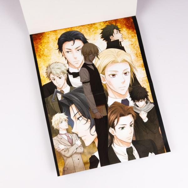 Manga: Moriarty the Patriot 21