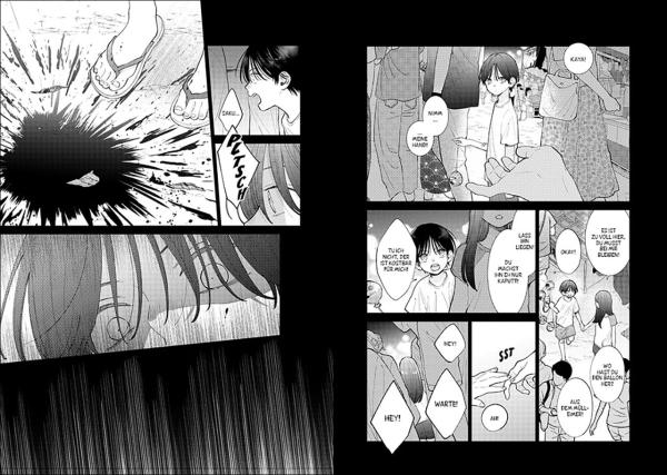 Manga: Frühlingssturm und Monster 07