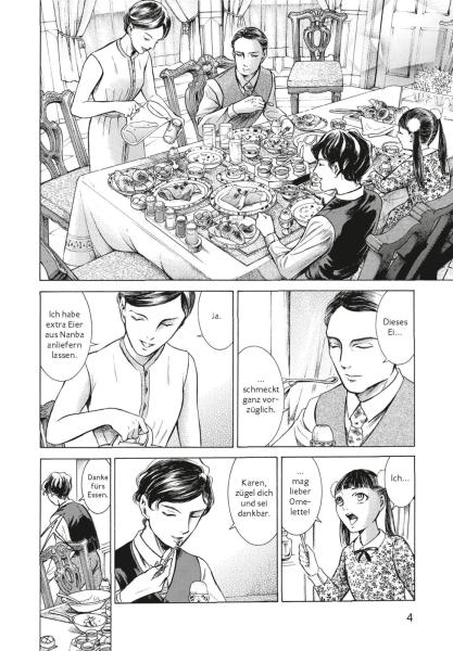 Manga: Migi & Dali - Dangerous Twins 4