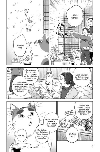 Manga: Mein Nachbar Yokai 04