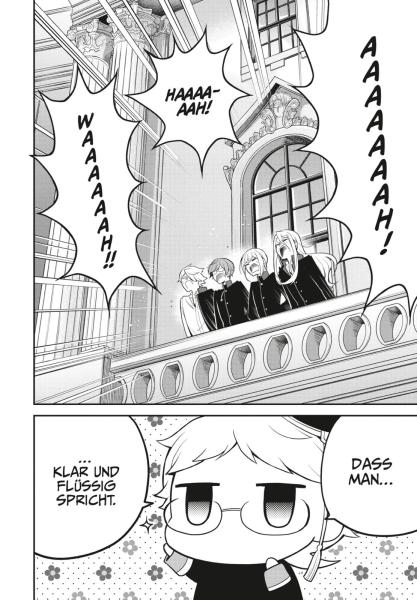 Manga: The Royal Tutor 17