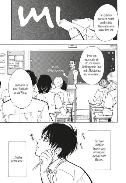 Manga: Wer bist du zur blauen Stunde? 03