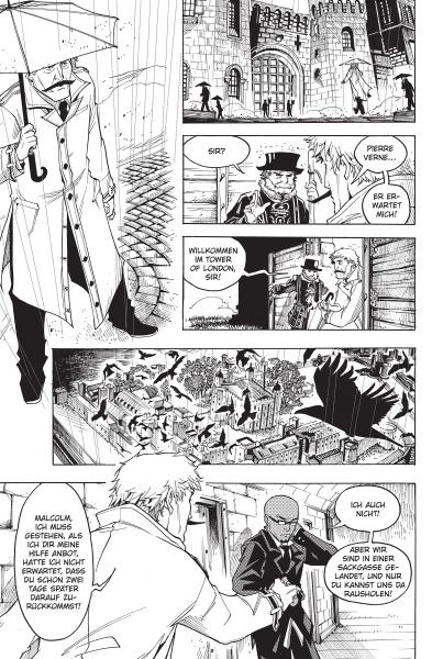 Manga: City Hall 04