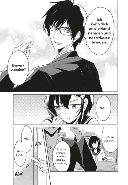 Manga: Teach me how to Kill you 1