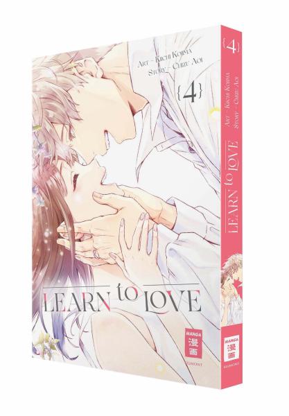 Manga: Learn to Love 04