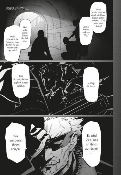 Manga: Triage X 28