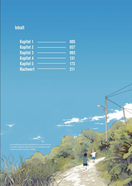 Manga: Rites of Returning Home 01