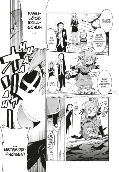 Manga: Murciélago 11
