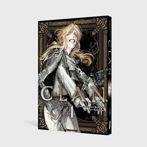 Manga: CLAN 4