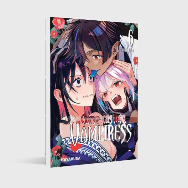Manga: My Dear Curse-casting Vampiress 6