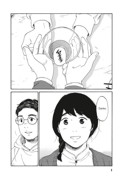 Manga: Love and Fortune 6