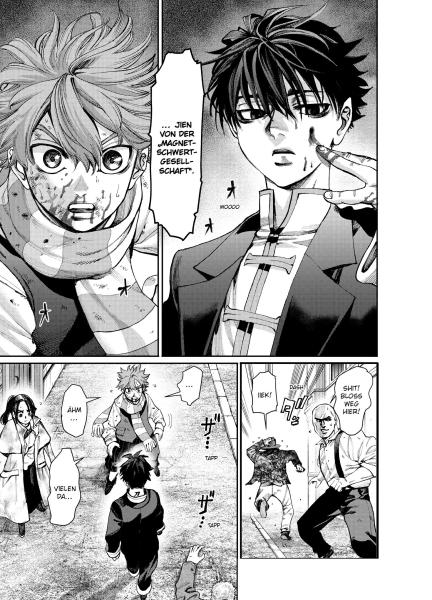 Manga: Gaslight Stray Dog Detectives 02