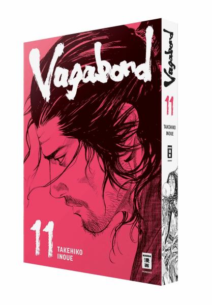 Manga: Vagabond 11