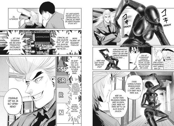 Manga: Lili-Men 05