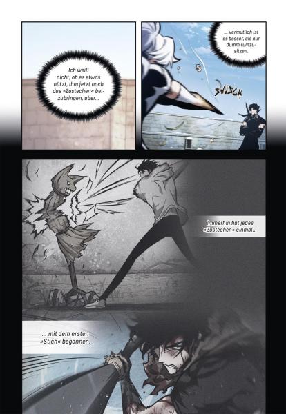 Manga: The World After the Fall 11