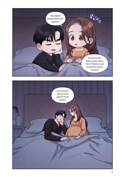 Manga: Marry My Husband 7