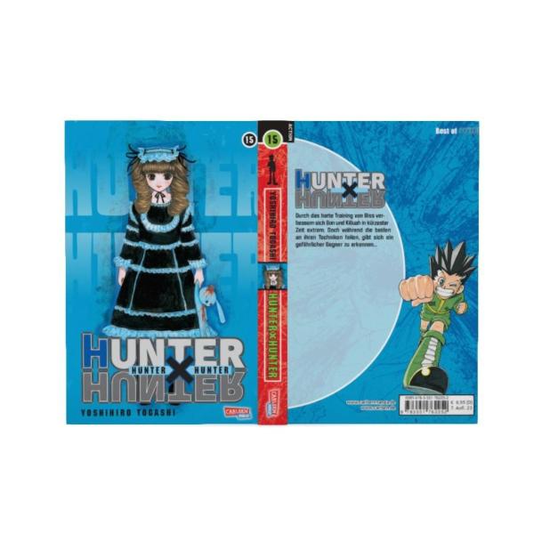 Manga: Hunter X Hunter 15