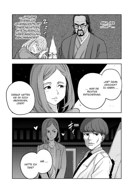 Manga: Lycoris Recoil: React