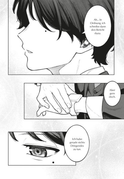 Manga: Secret Life of Corporate Flowers – On & Off 1