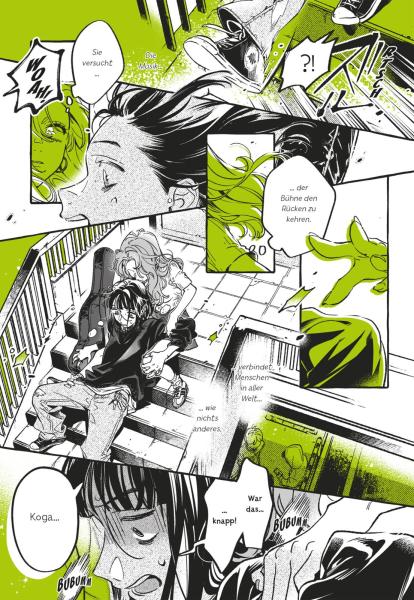 Manga: The Guy She Was Interested in Wasn't a Guy at All 2