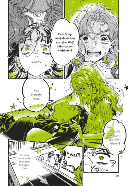 Manga: The Guy She Was Interested in Wasn't a Guy at All 2