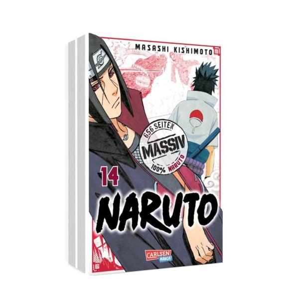 Manga: Naruto Massiv 14