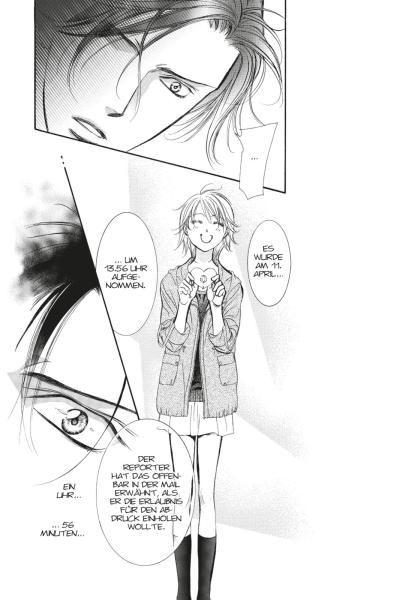 Manga: Skip Beat! 42
