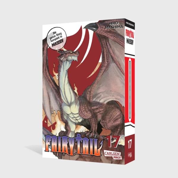 Manga: Fairy Tail Massiv 17