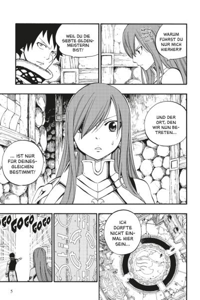 Manga: Fairy Tail Massiv 18