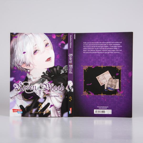 Manga: Rosen Blood 3