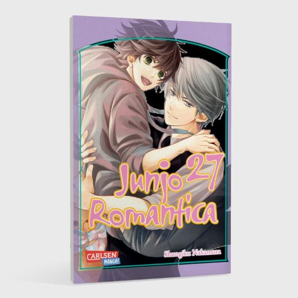 Manga: Junjo Romantica 27