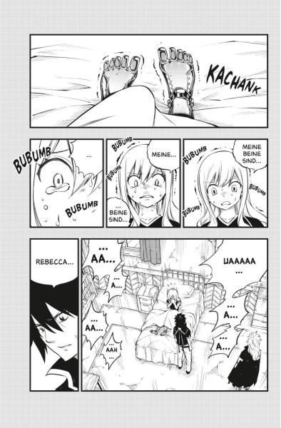 Manga: Edens Zero 18