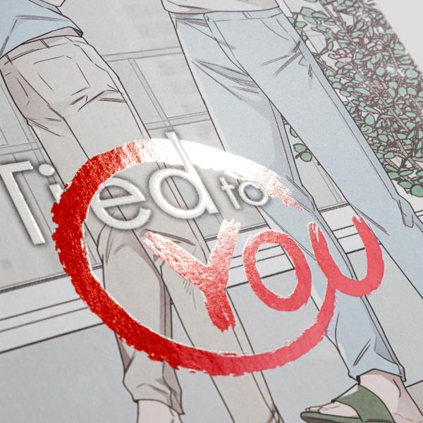 Manga: Tied to You 3