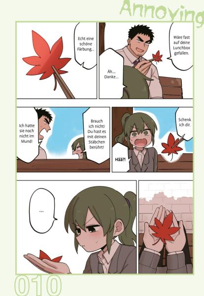 Manga: My Senpai is Annoying 7