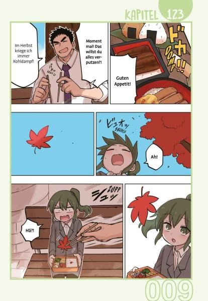 Manga: My Senpai is Annoying 7